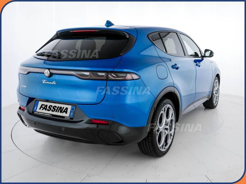 Alfa Romeo Tonale usata a Milano (6)