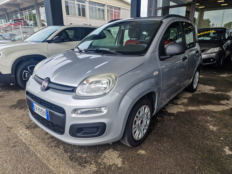 Fiat Panda usata a Torino