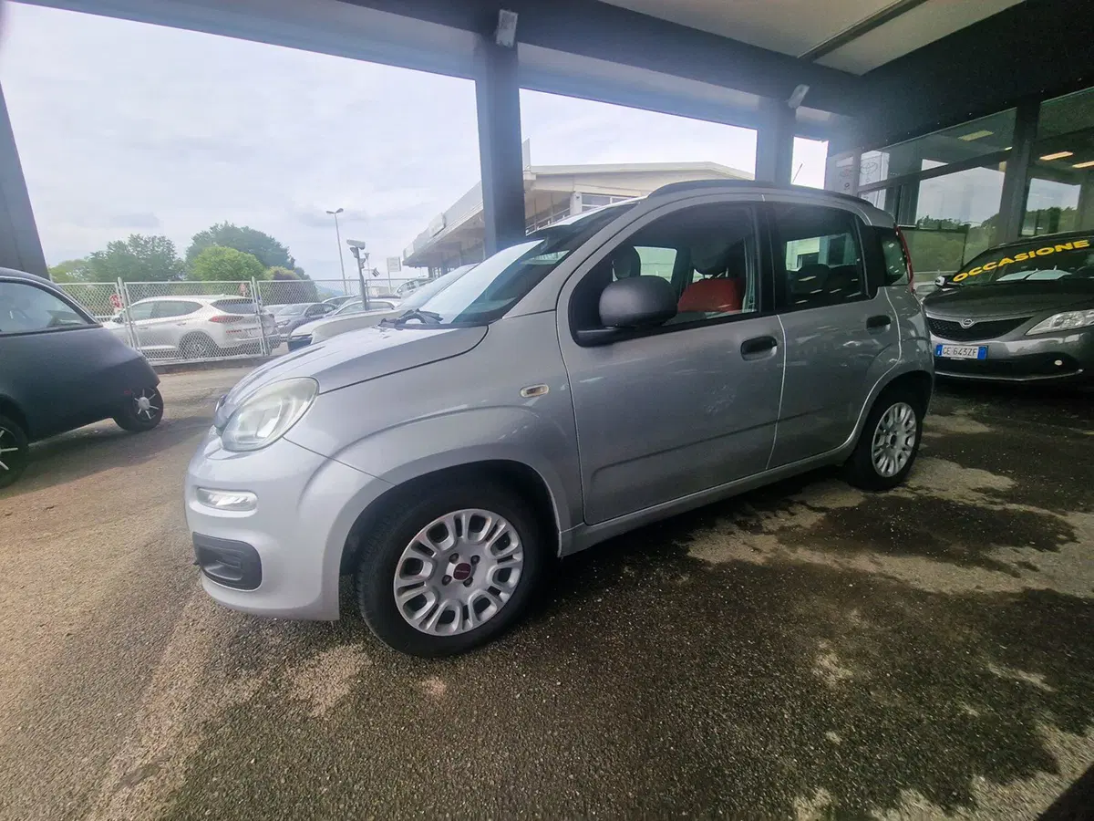 Fiat Panda usata a Torino (4)