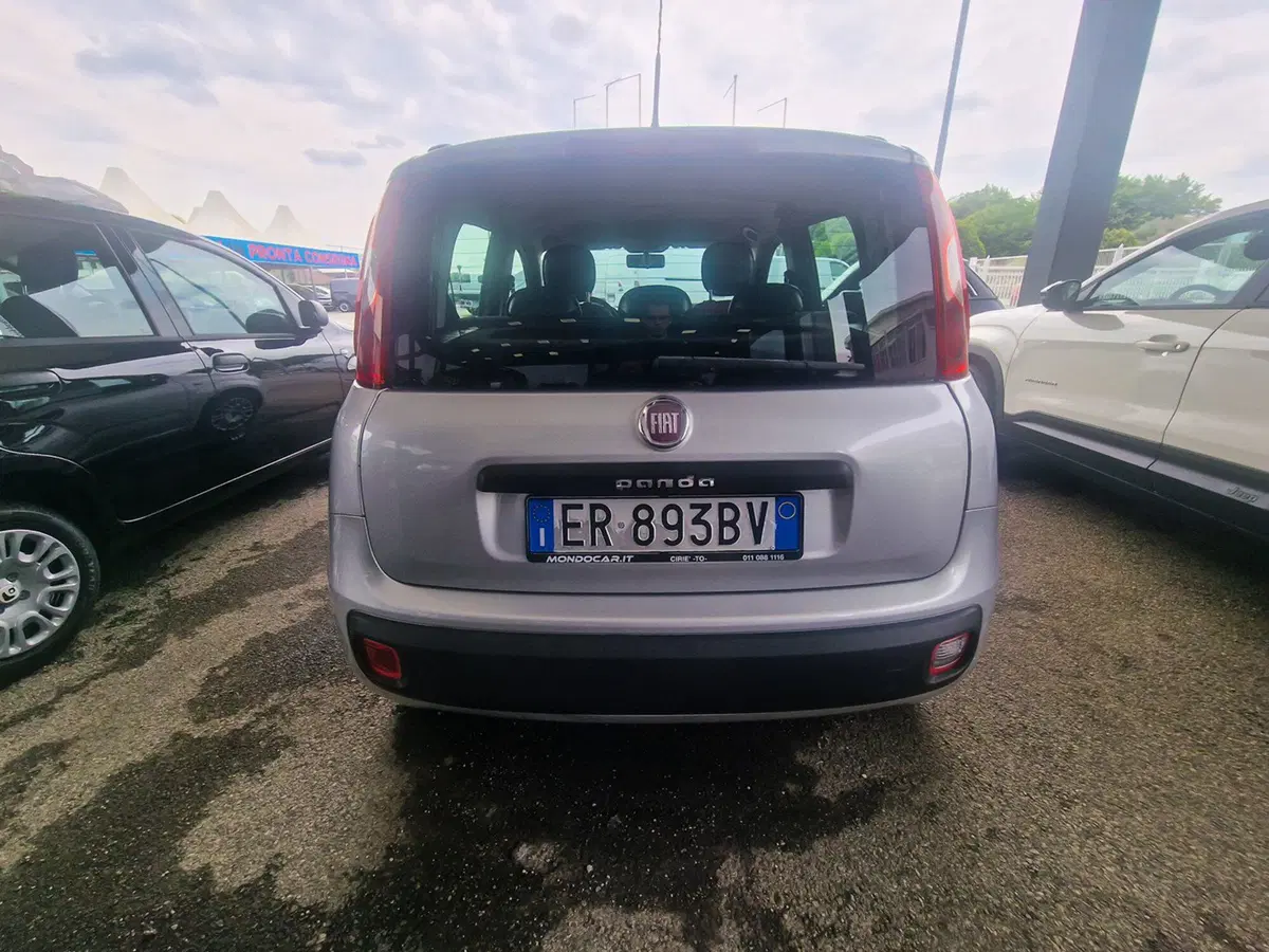 Fiat Panda usata a Torino (5)