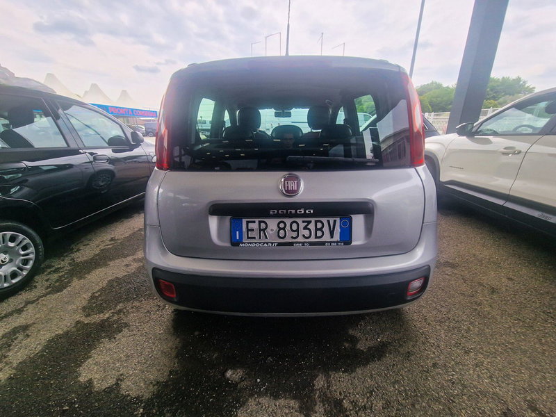 Fiat Panda usata a Torino (5)