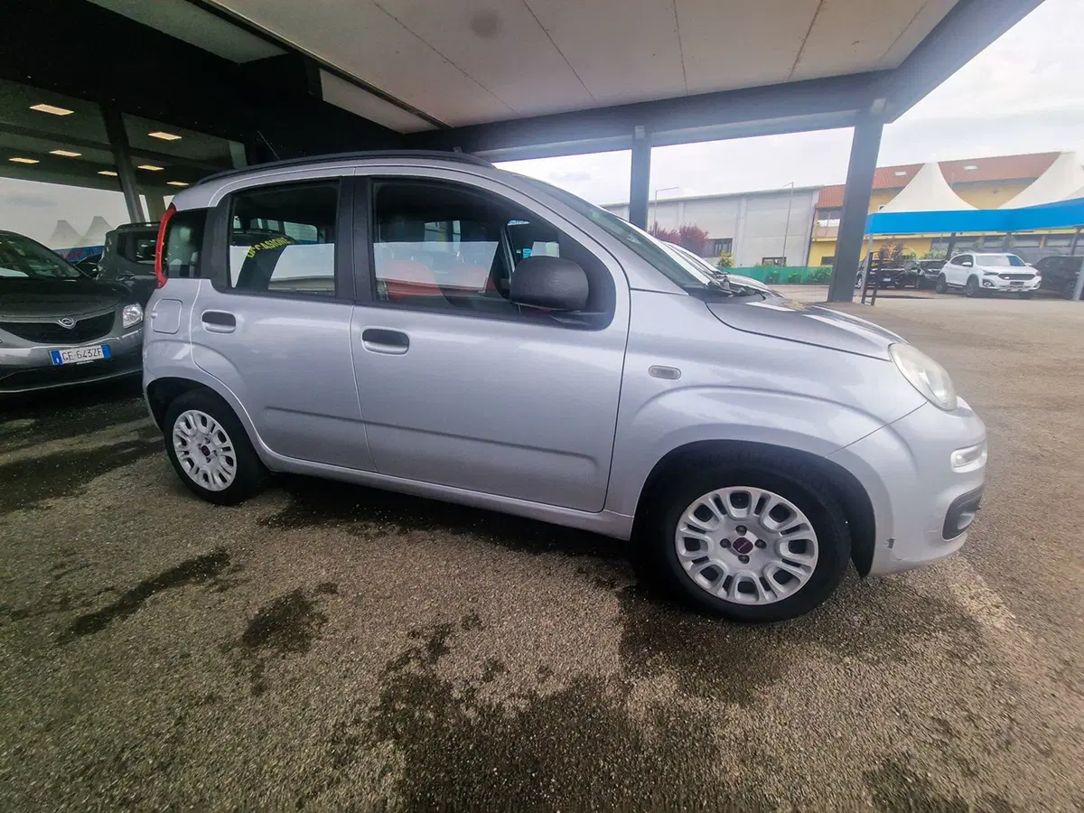 Fiat Panda usata a Torino (7)