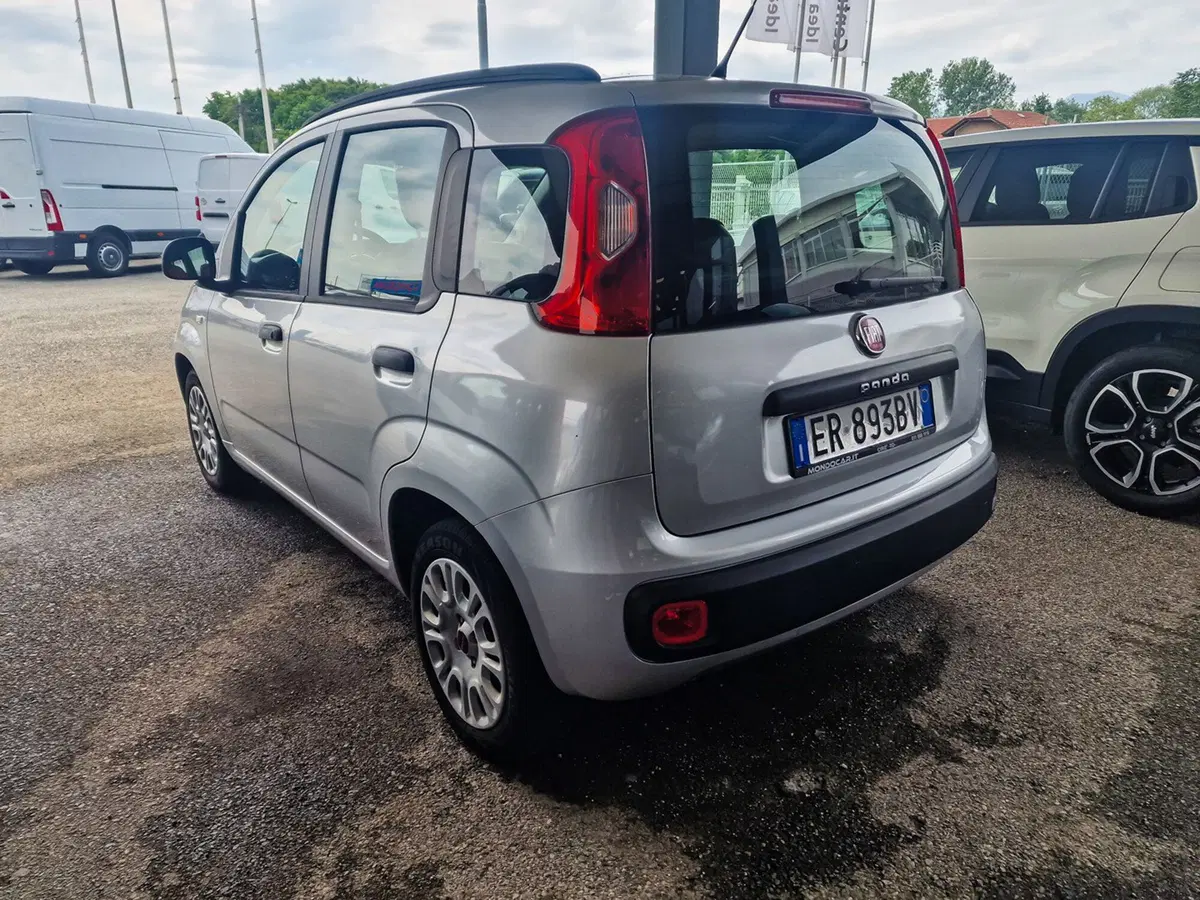 Fiat Panda usata a Torino (8)