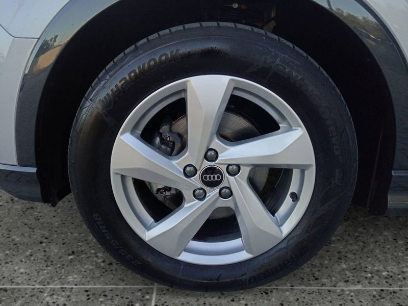 Audi Q3 usata a Bari (13)