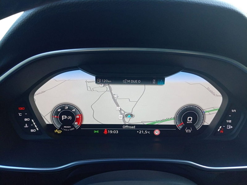 Audi Q3 usata a Bari (16)
