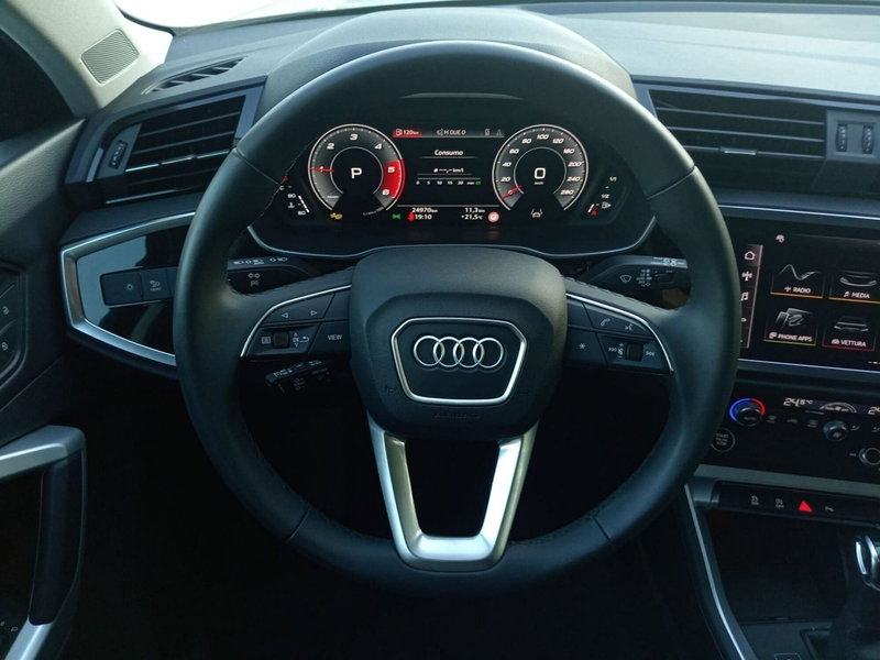 Audi Q3 usata a Bari (3)