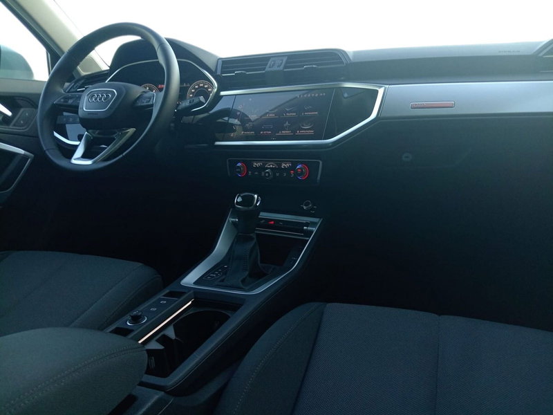Audi Q3 usata a Bari (4)