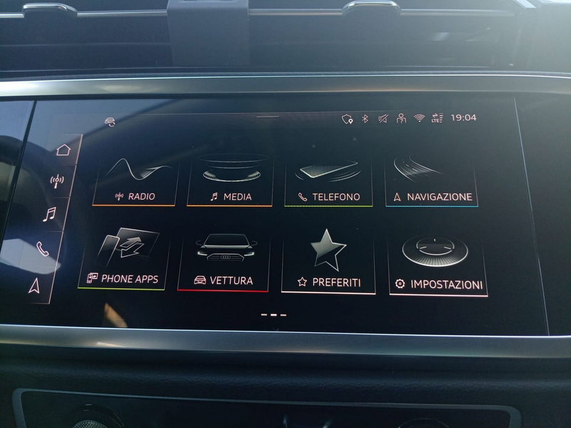 Audi Q3 usata a Bari (6)