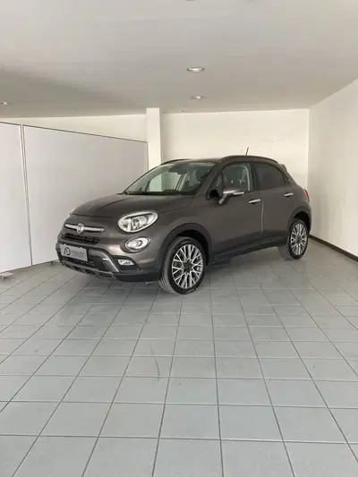 Fiat 500X 2.0 MultiJet 140 CV AT9 4x4 S-Design Cross del 2015 usata a Barletta