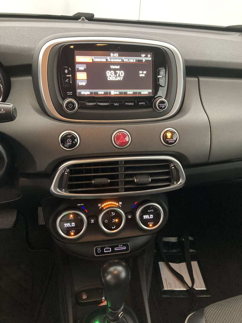 Fiat 500X usata a Barletta-Andria-Trani (10)