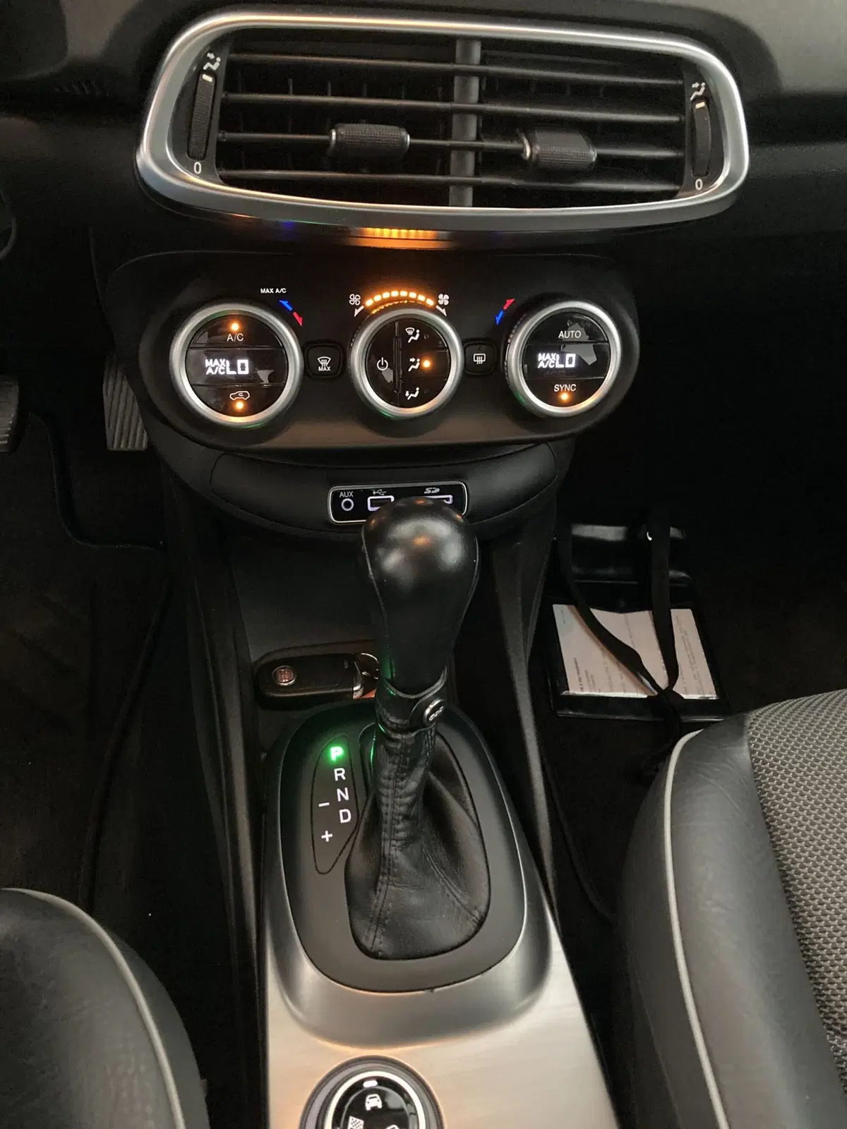 Fiat 500X usata a Barletta-Andria-Trani (11)