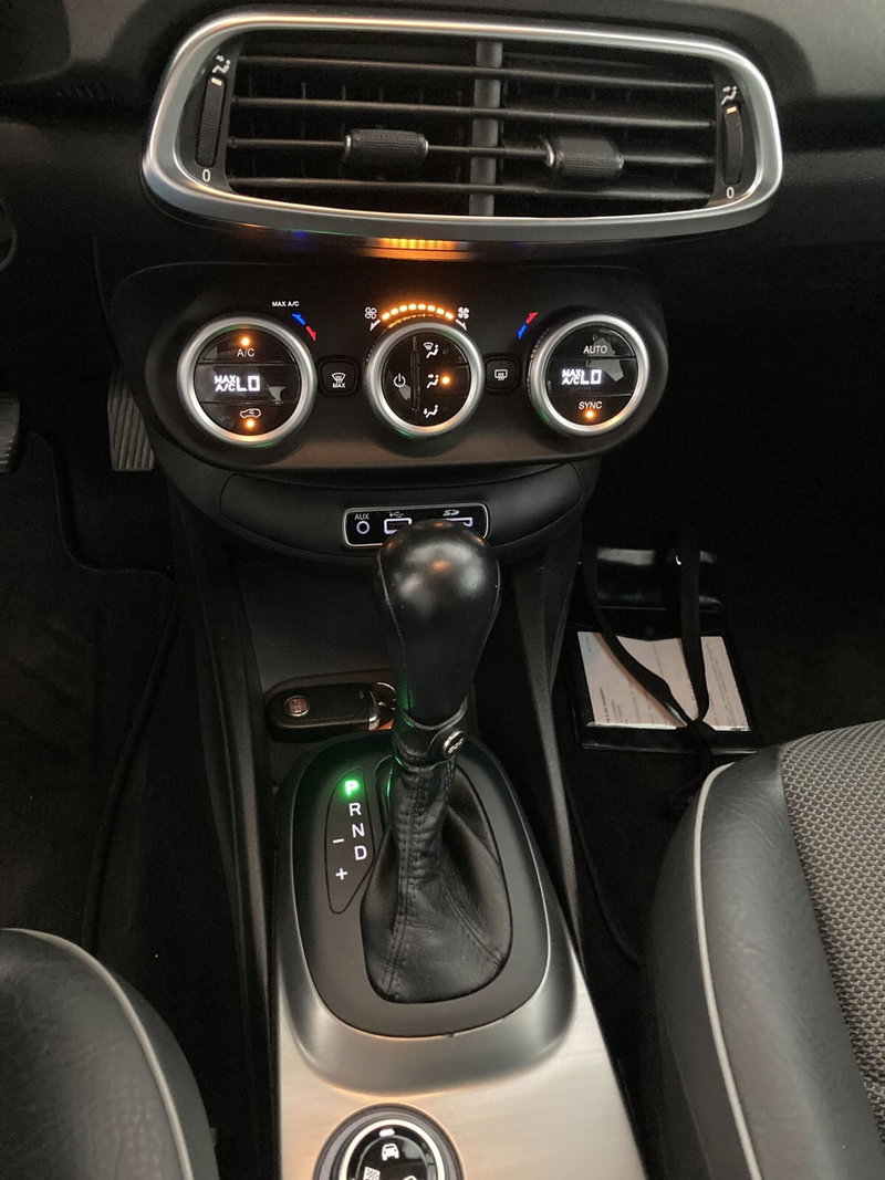 Fiat 500X usata a Barletta-Andria-Trani (11)