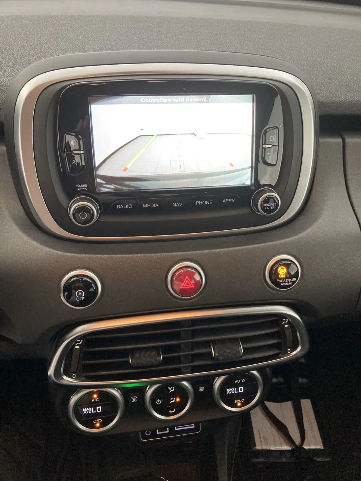 Fiat 500X usata a Barletta-Andria-Trani (13)