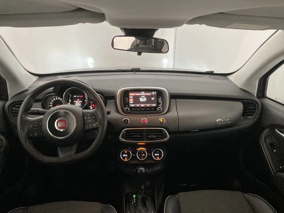 Fiat 500X usata a Barletta-Andria-Trani (14)