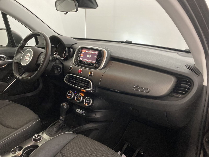 Fiat 500X usata a Barletta-Andria-Trani (15)