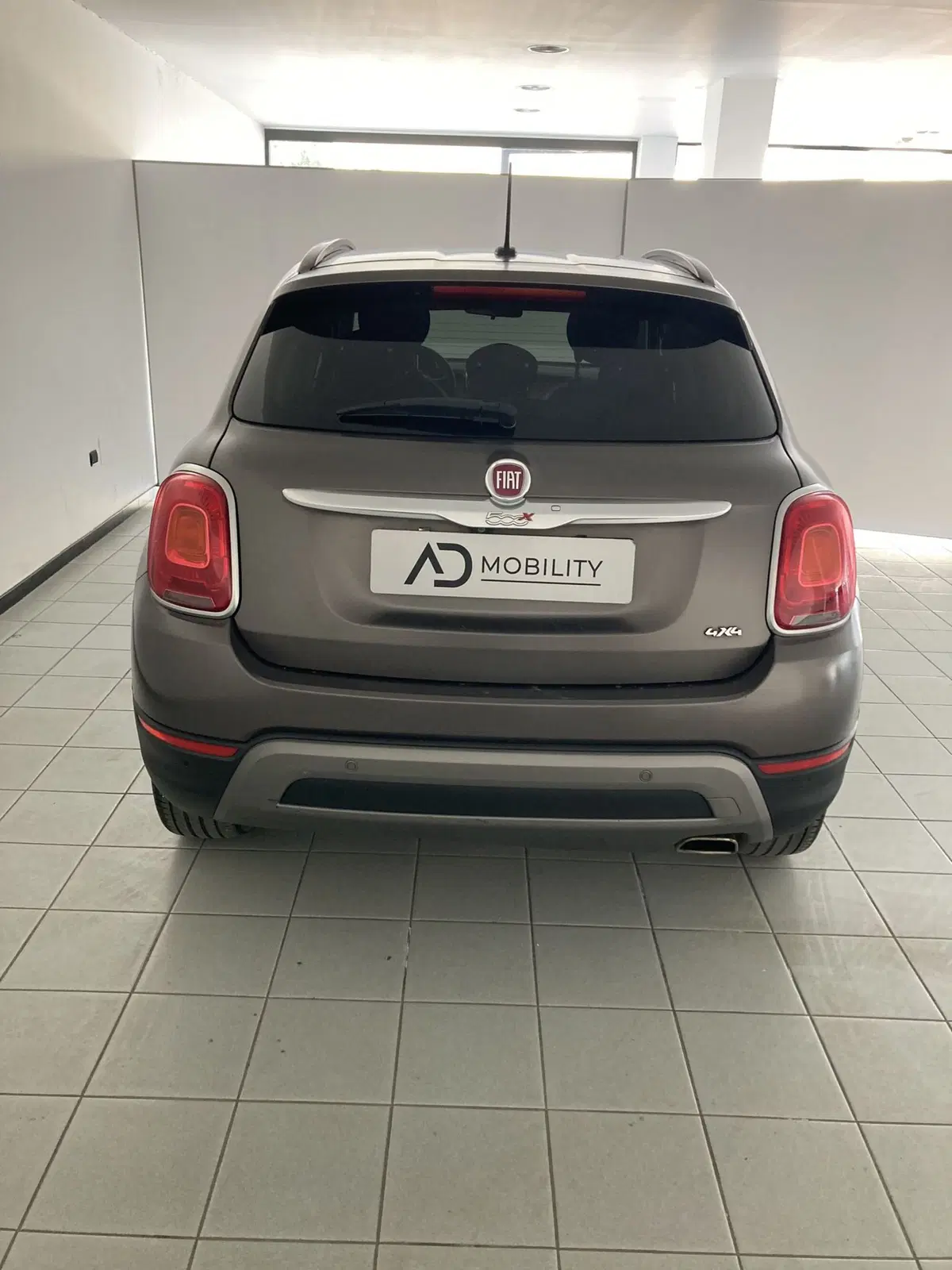 Fiat 500X usata a Barletta-Andria-Trani (17)