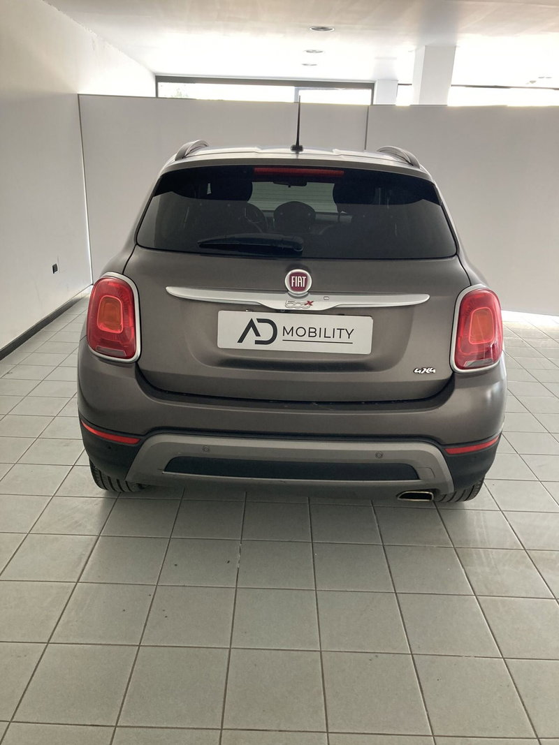 Fiat 500X usata a Barletta-Andria-Trani (17)