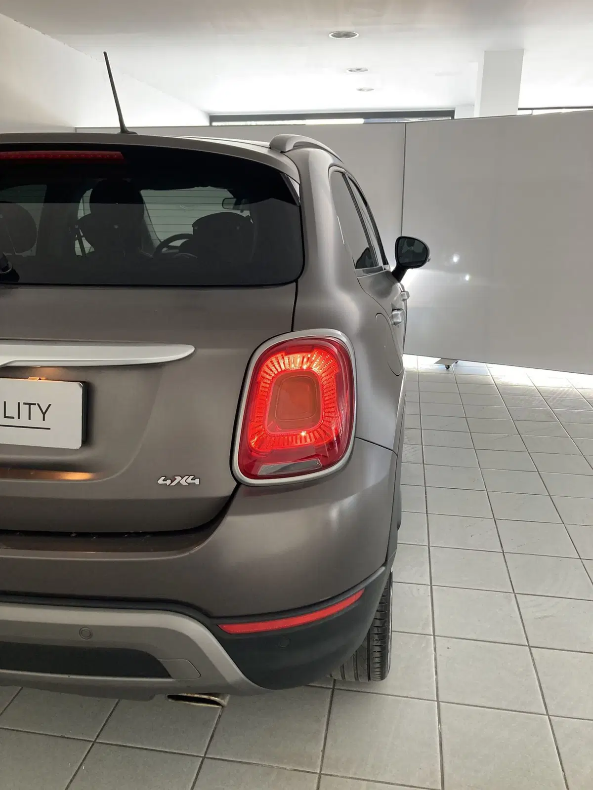 Fiat 500X usata a Barletta-Andria-Trani (19)
