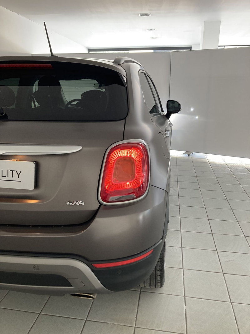 Fiat 500X usata a Barletta-Andria-Trani (19)