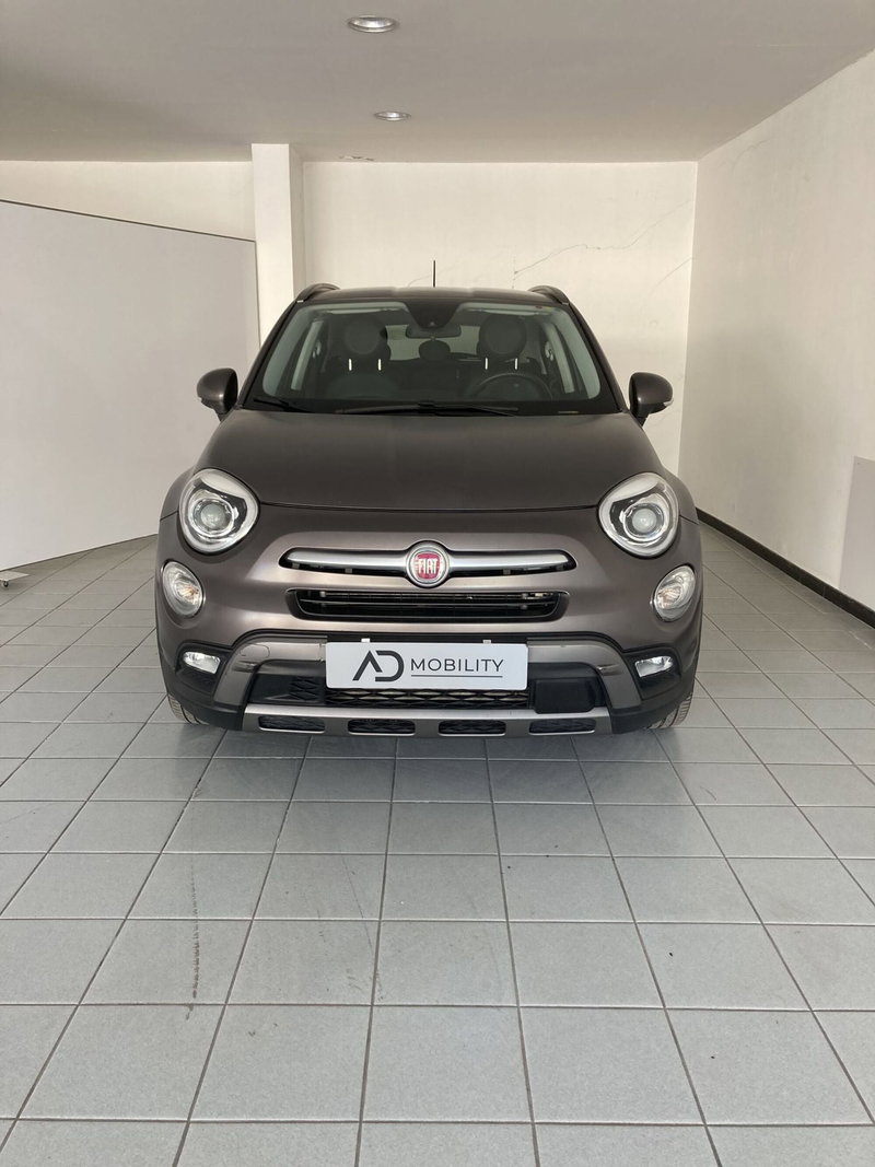 Fiat 500X usata a Barletta-Andria-Trani (2)
