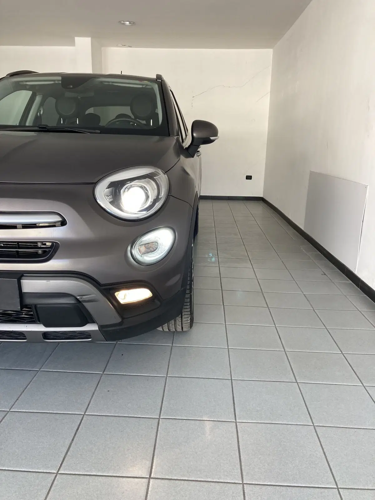 Fiat 500X usata a Barletta-Andria-Trani (20)