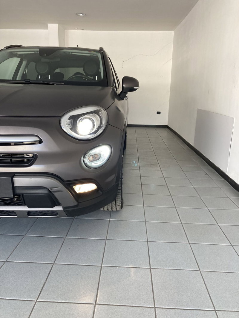 Fiat 500X usata a Barletta-Andria-Trani (20)