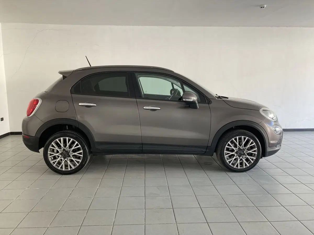 Fiat 500X usata a Barletta-Andria-Trani (3)