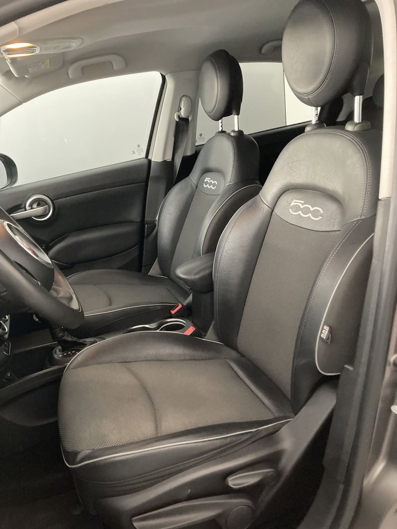 Fiat 500X usata a Barletta-Andria-Trani (5)