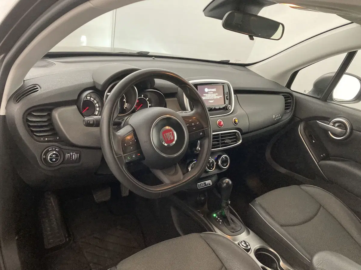 Fiat 500X usata a Barletta-Andria-Trani (7)