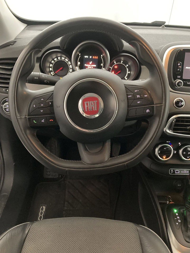 Fiat 500X usata a Barletta-Andria-Trani (8)