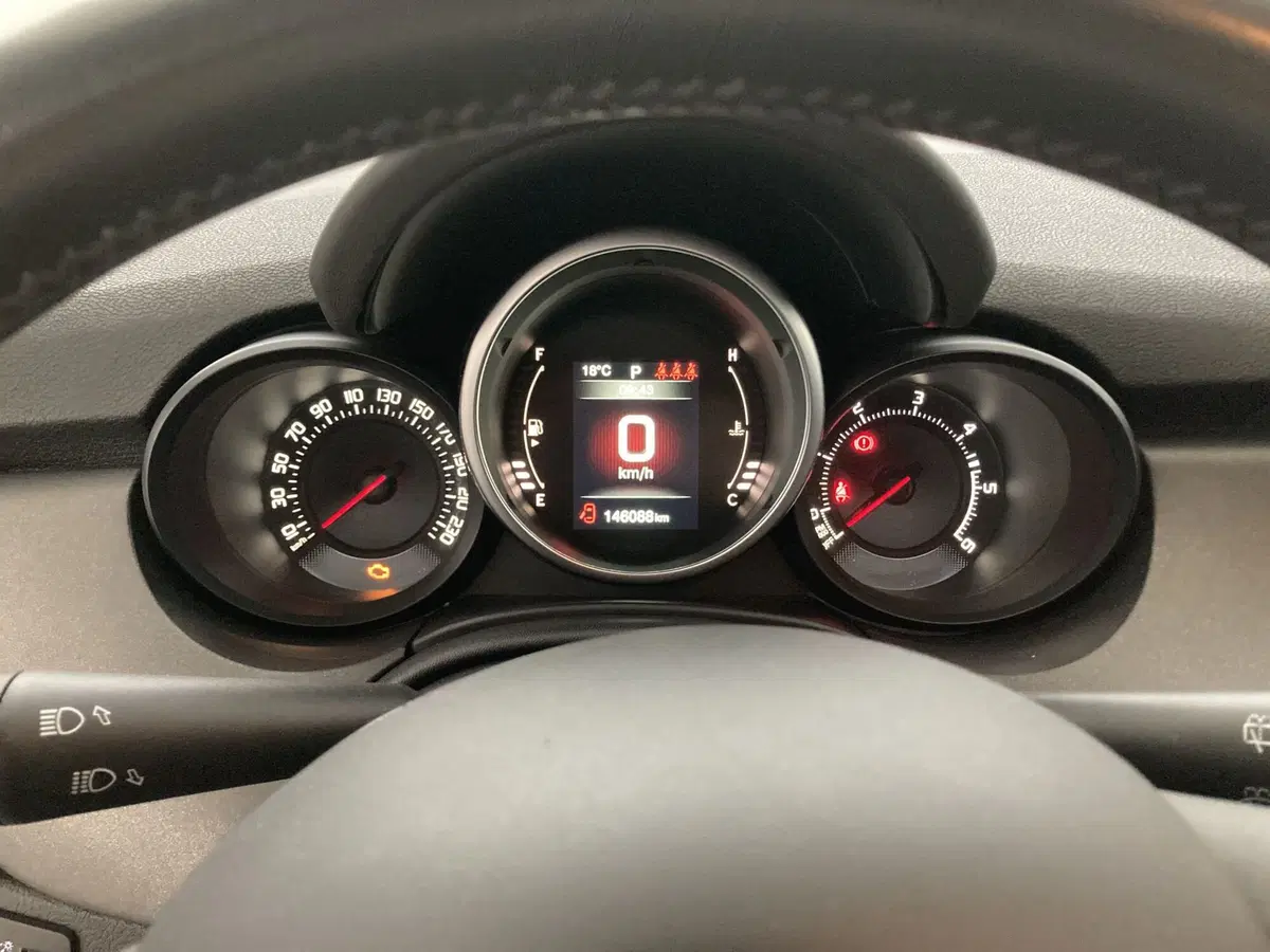 Fiat 500X usata a Barletta-Andria-Trani (9)