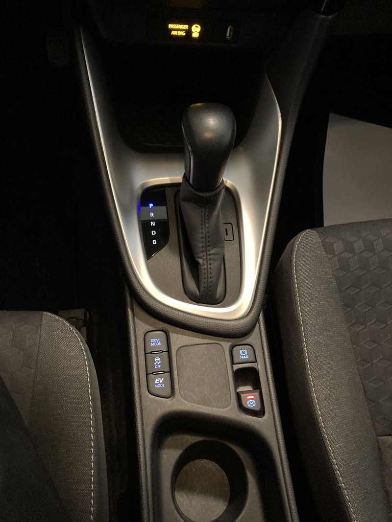 Toyota Yaris usata a Foggia (13)