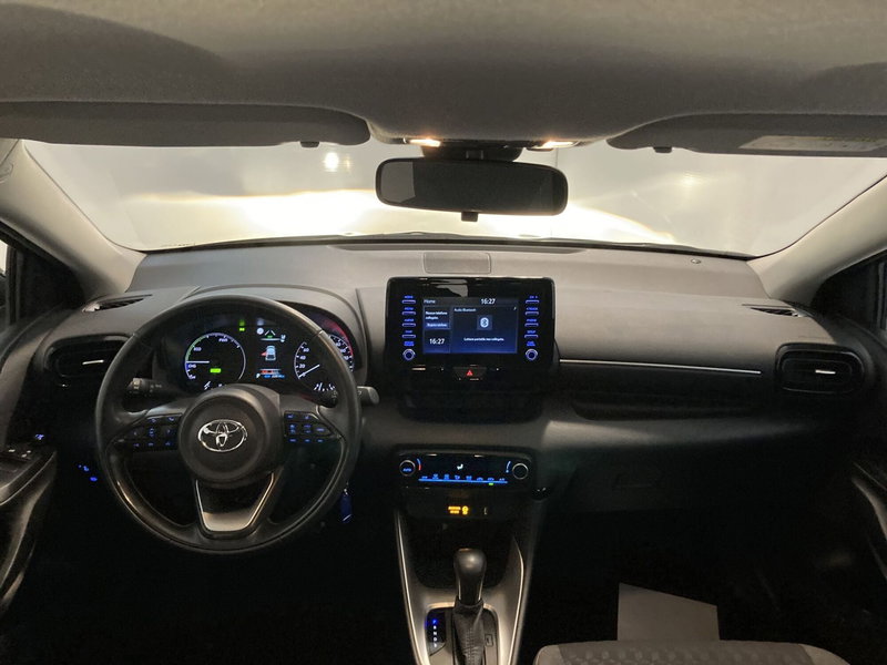 Toyota Yaris usata a Foggia (15)
