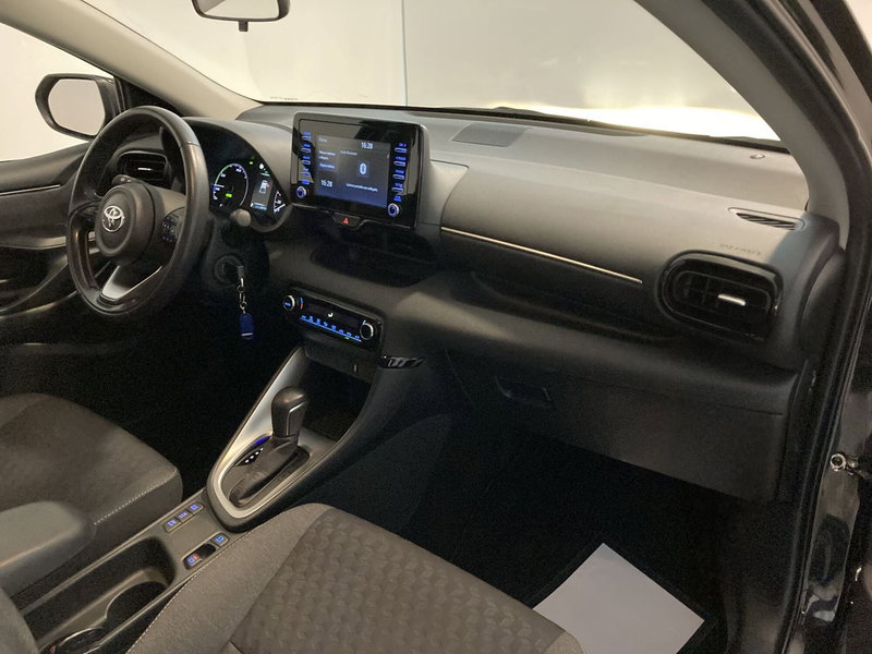 Toyota Yaris usata a Foggia (16)