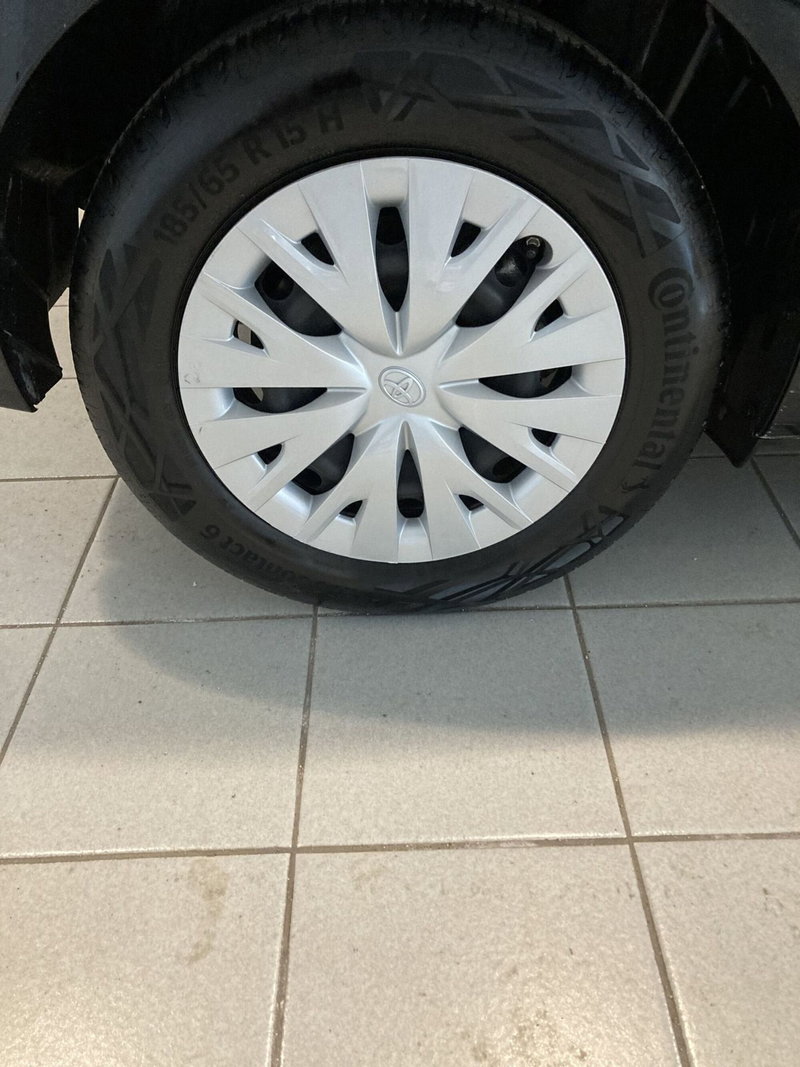 Toyota Yaris usata a Foggia (18)