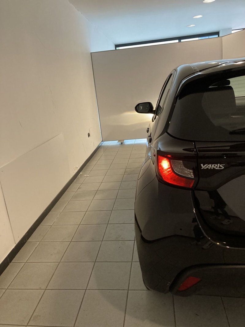 Toyota Yaris usata a Foggia (19)