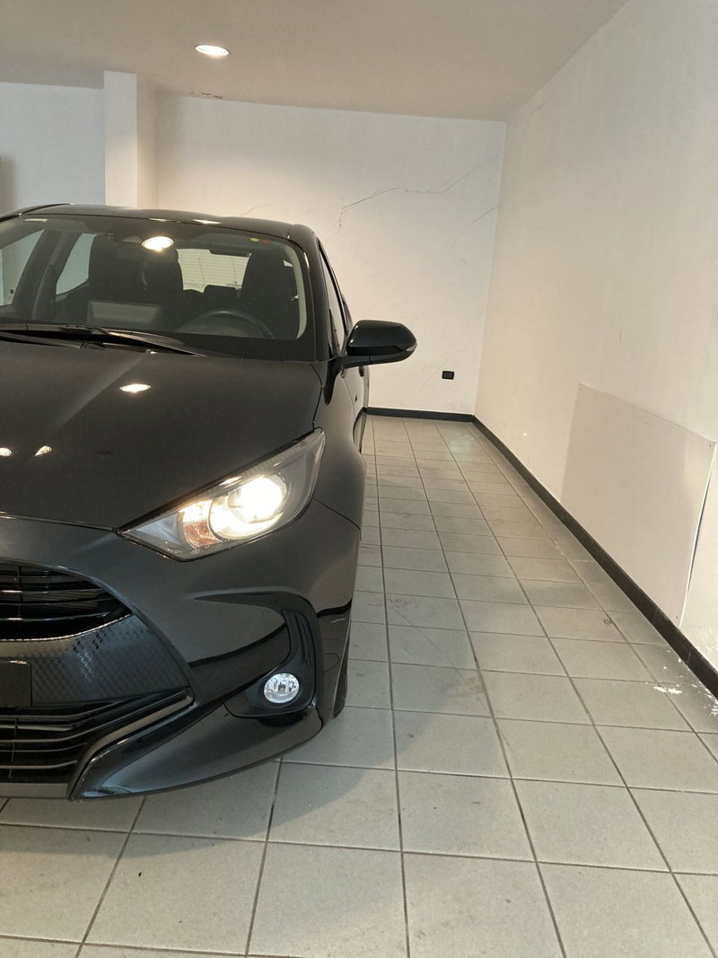 Toyota Yaris usata a Foggia (20)