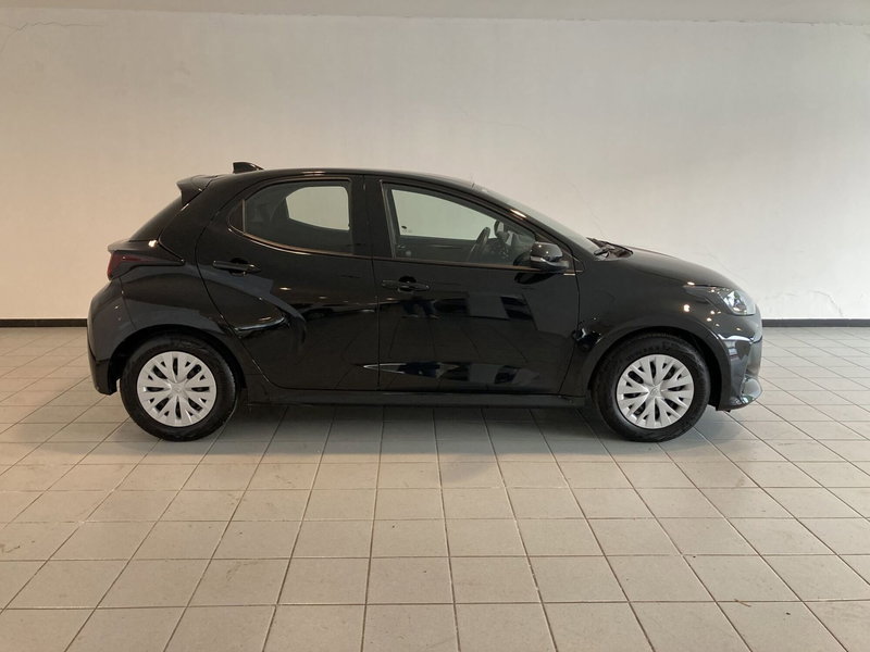 Toyota Yaris usata a Foggia (4)