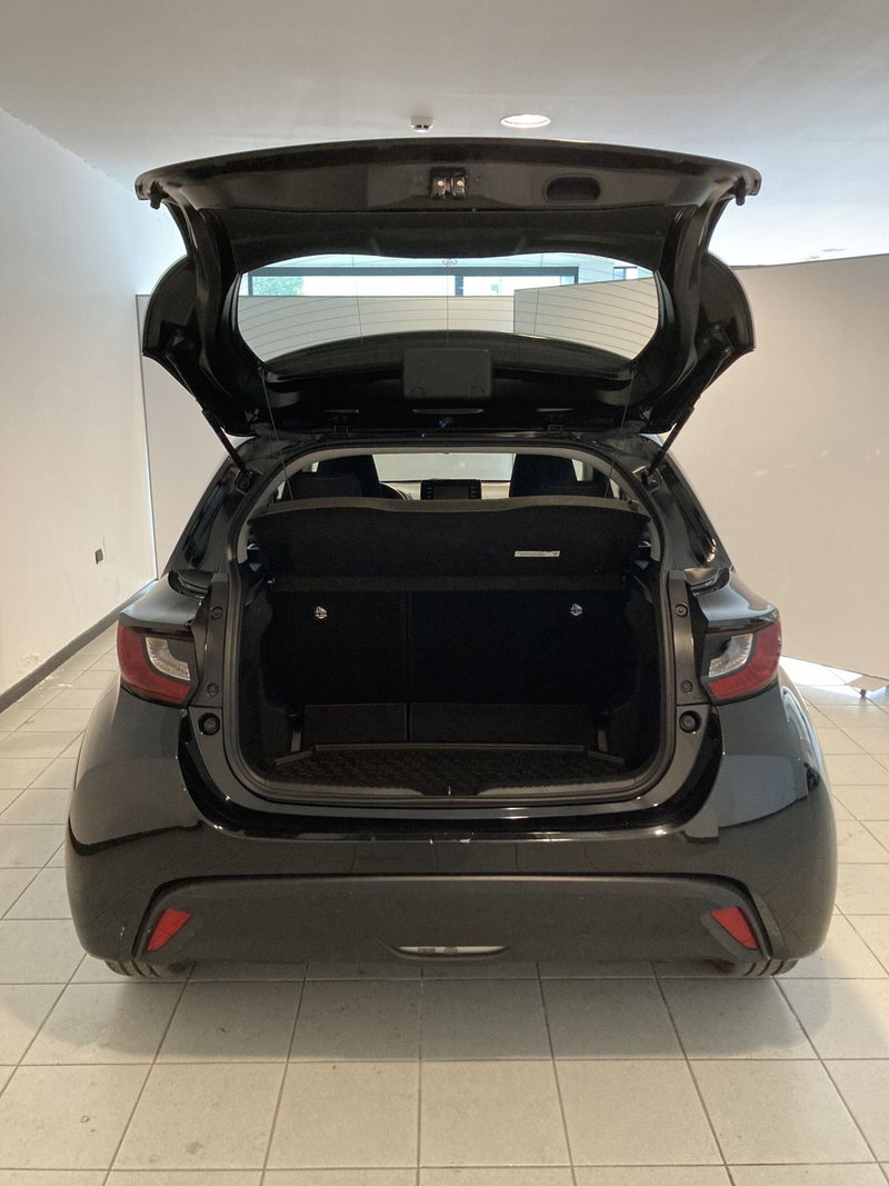 Toyota Yaris usata a Foggia (6)