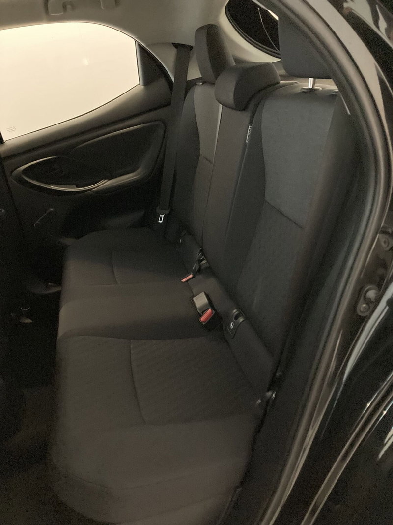 Toyota Yaris usata a Foggia (7)