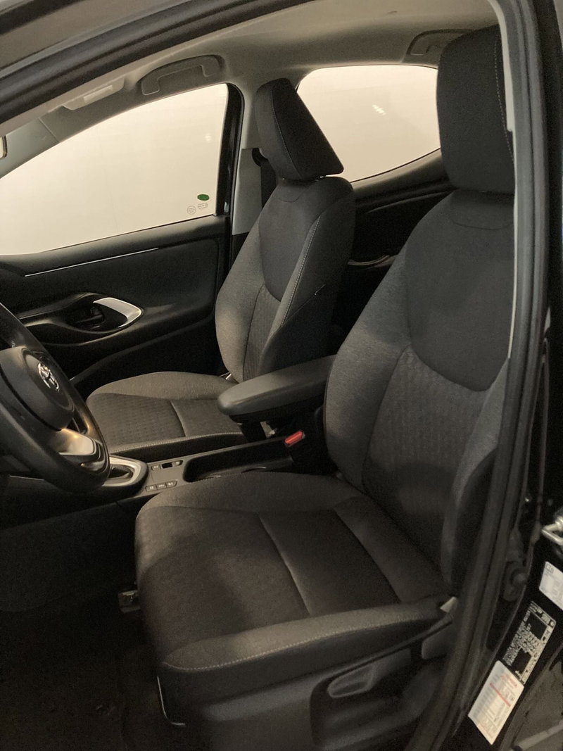Toyota Yaris usata a Foggia (8)