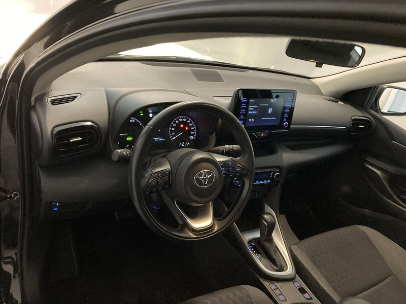 Toyota Yaris usata a Foggia (9)
