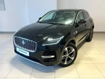 Jaguar E-Pace 2.0D I4 163 CV AWD Auto SE del 2022 usata a Napoli