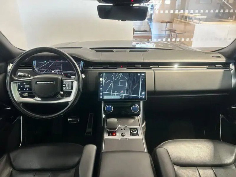 Land Rover Range Rover usata a Napoli (5)