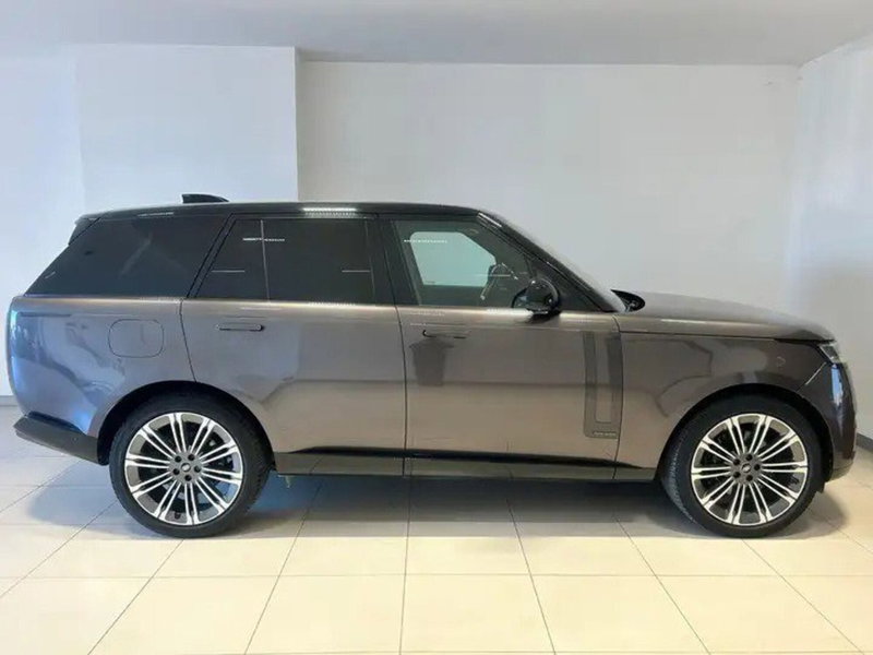 Land Rover Range Rover usata a Napoli (6)