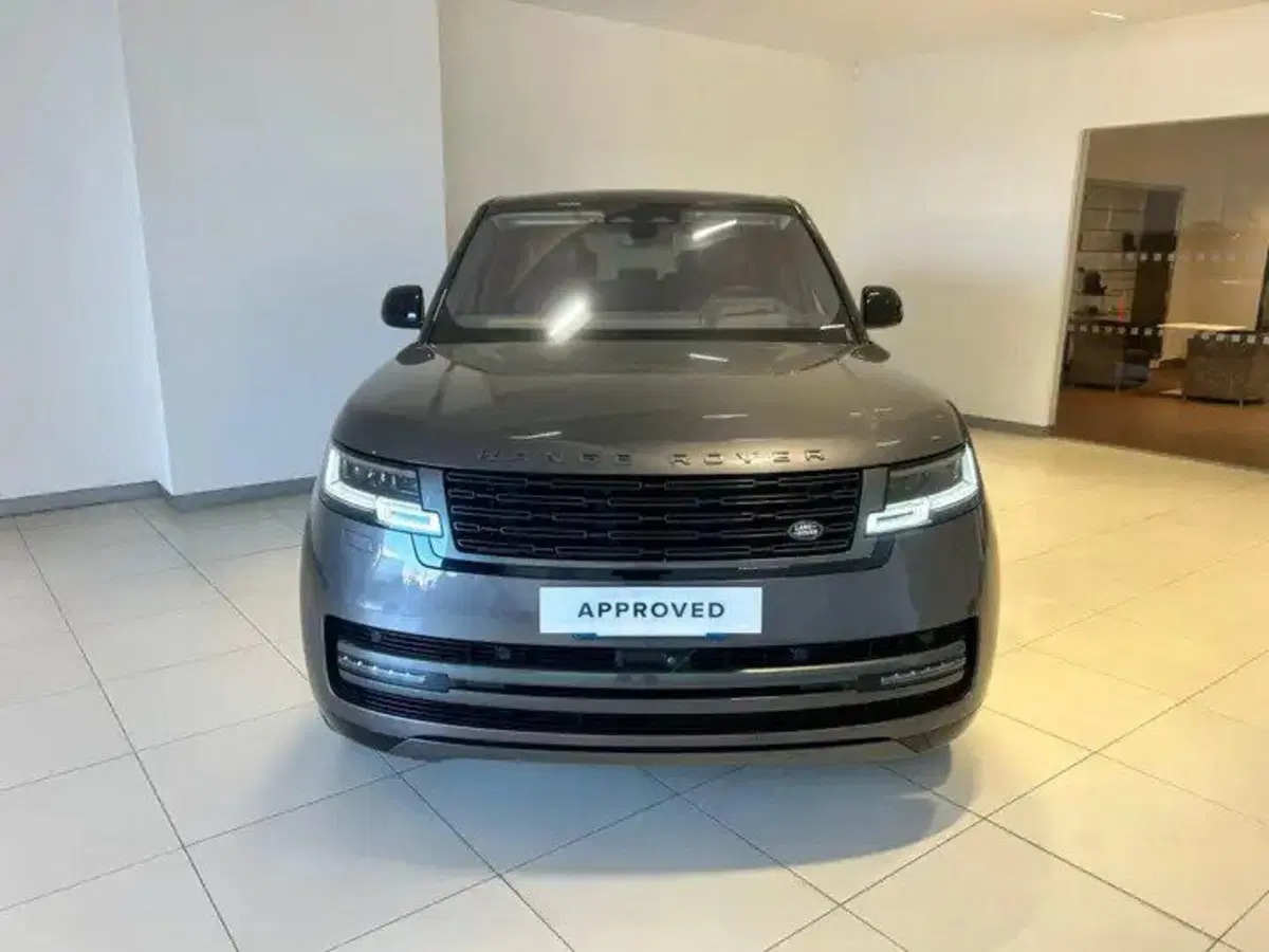 Land Rover Range Rover usata a Napoli (8)