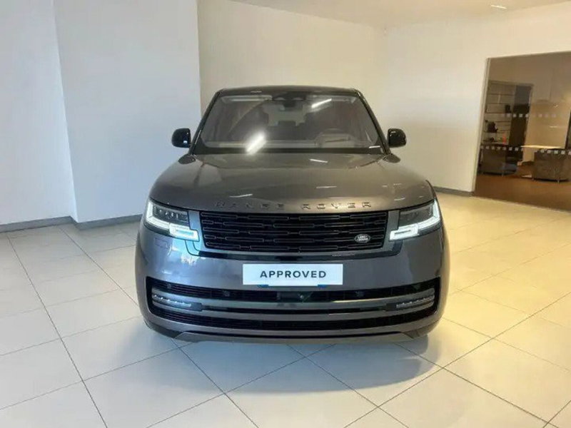Land Rover Range Rover usata a Napoli (8)
