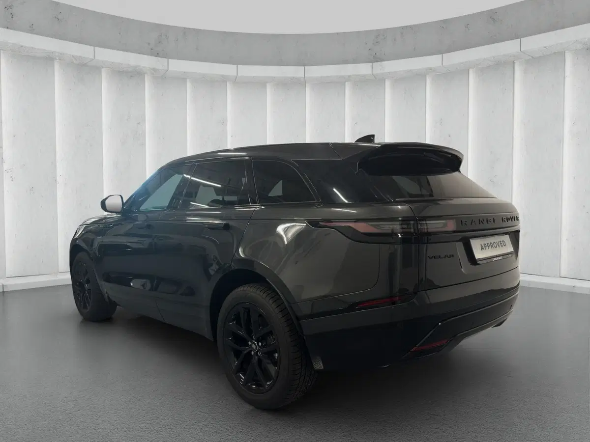 Land Rover Range Rover Velar usata a Milano (11)