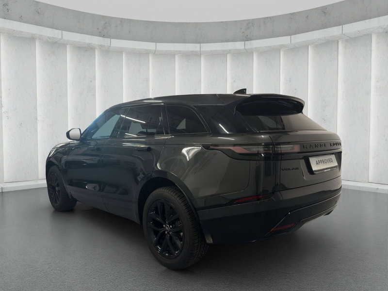 Land Rover Range Rover Velar usata a Milano (11)