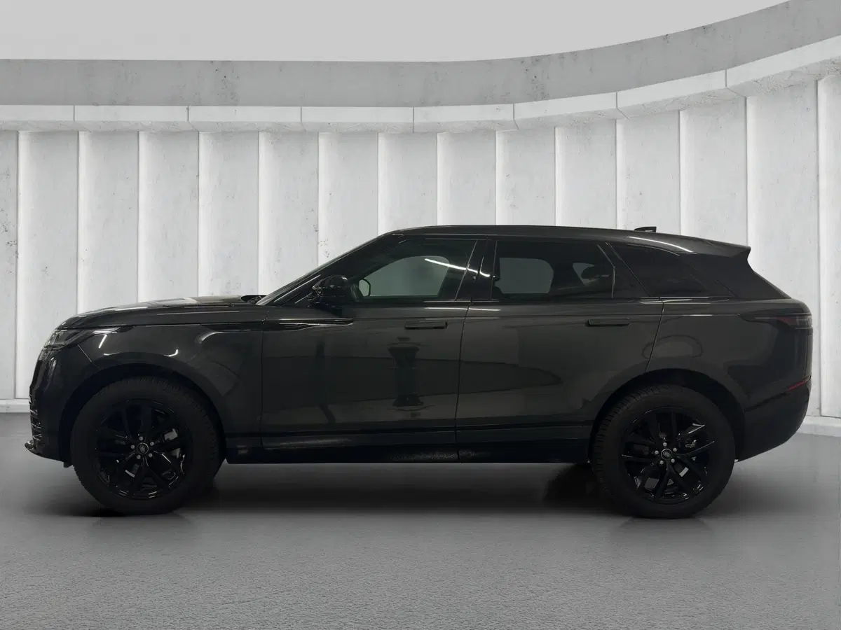 Land Rover Range Rover Velar usata a Milano (12)